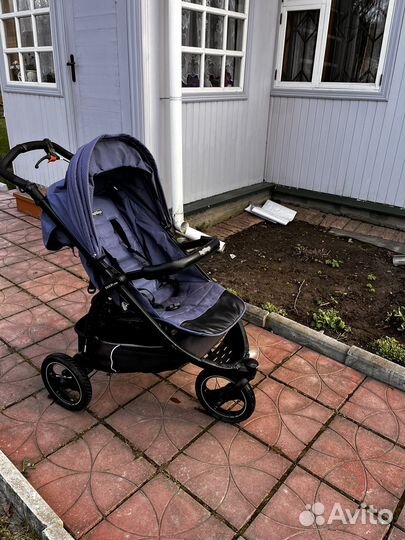 Коляска peg perego book cross