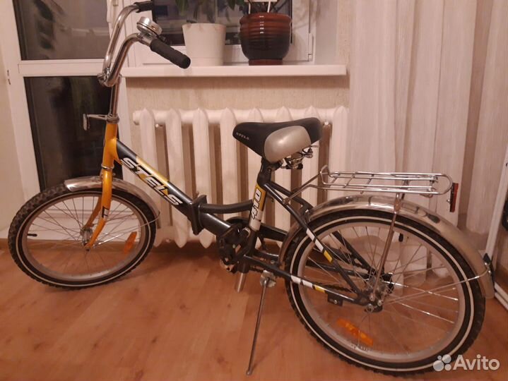 Велосипед подростковый 20