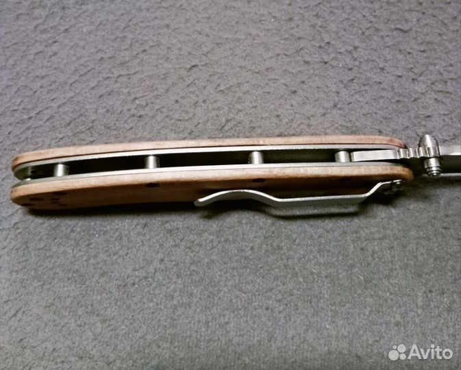 Нож Ontario rat 1 (крыса) оригинал