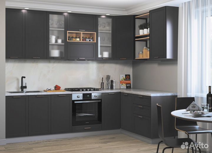 Модульная кухня 