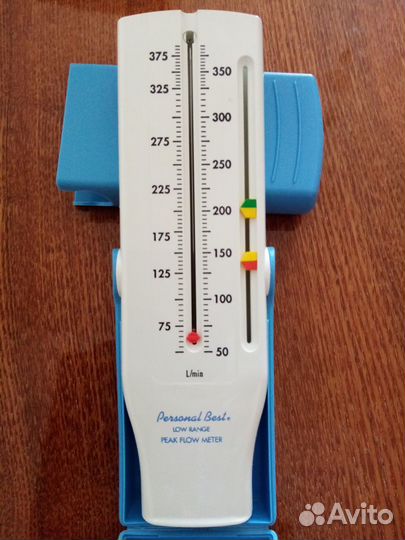 Пикфлоуметр