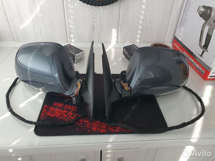 Зеркало Skoda Octavia a5