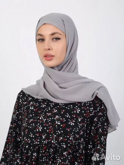 Готовый хиджаб