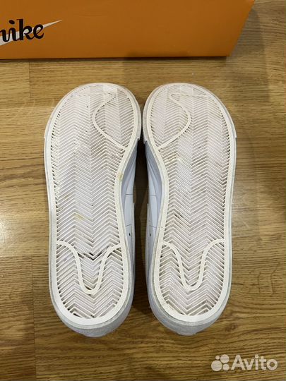 Nike Blazer Low Platform оригинал