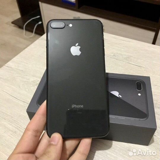 iPhone 8 Plus, 128 ГБ