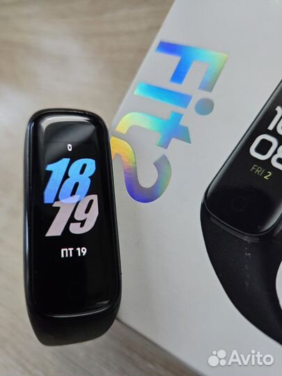 Samsung galaxy fit2