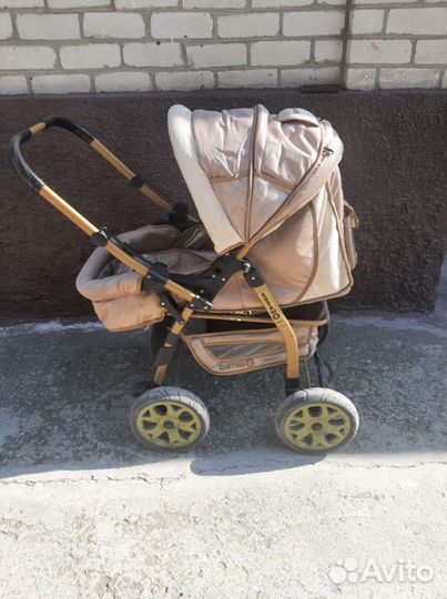 Прогулочная коляска бу