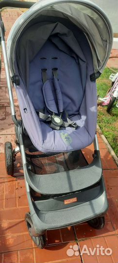 Коляска stokke