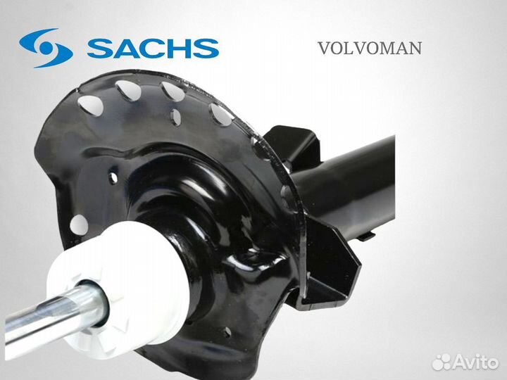 Комплект амортизаторов вольво хс60 / 70 317671 72