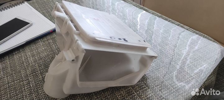 Порошкоприемник (бункер)стиральной машины lg