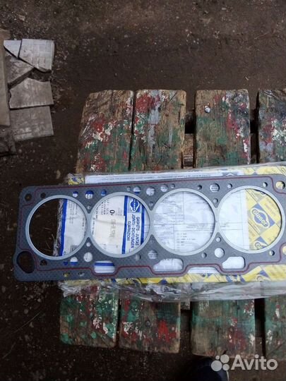 Прокладка гбц golf 2