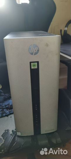 Компьютер hp