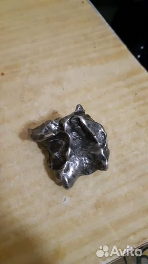 Метеорит Сихотэ-Алинский 1947