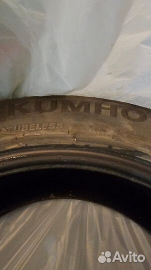 Kumho WinterCraft WS71 215/55 R18 99V