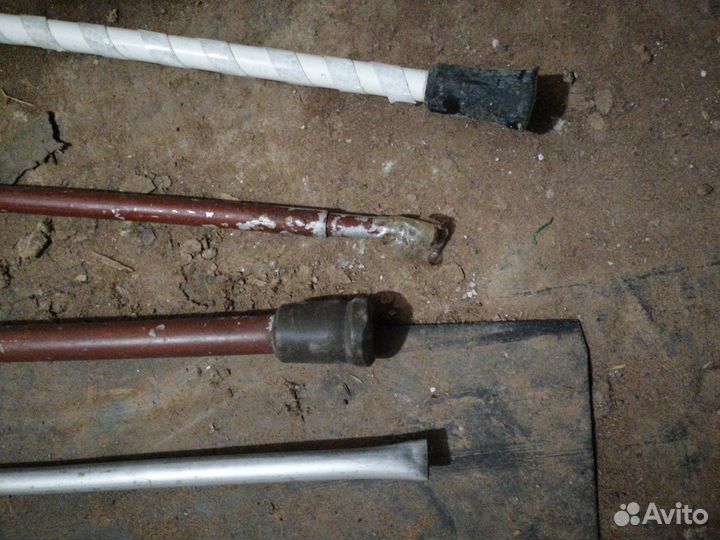 Трости опорные