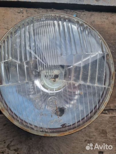 Фары на ваз 2106