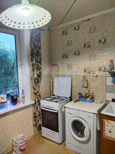 Комната 40 м² в 2-к., 2/12 эт.