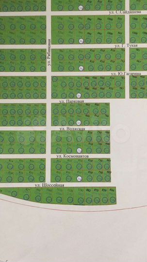 Участок 8,1 сот. (ИЖС)