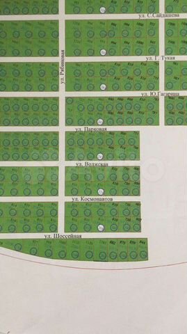 Участок 8,1 сот. (ИЖС)