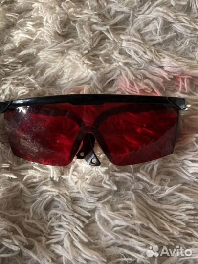 Профессиональные защитные очки для фотоэпиляции