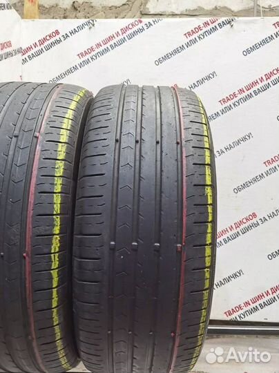 Continental ContiPremiumContact 5 215/55 R17 94W