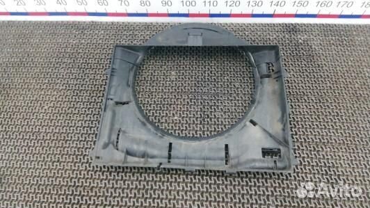 Диффузор вентилятора land rover range rover sport