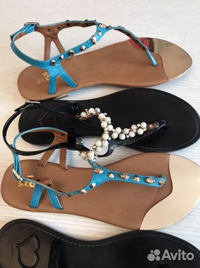 Сандалии женские