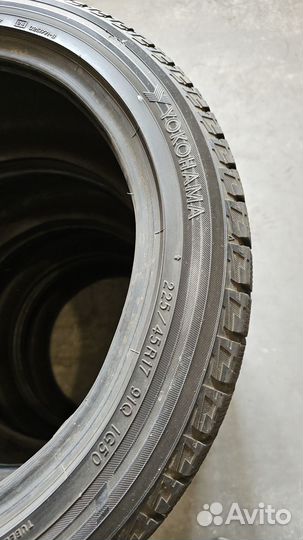 Yokohama Ice Guard IG50 225/45 R17 95T
