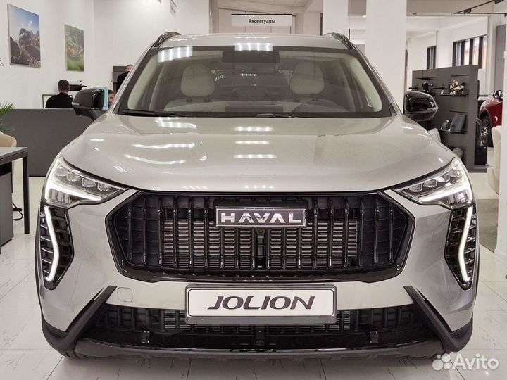 Haval Jolion 1.5 AMT, 2024