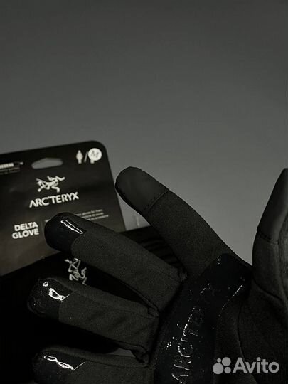 Перчатки arc'teryx