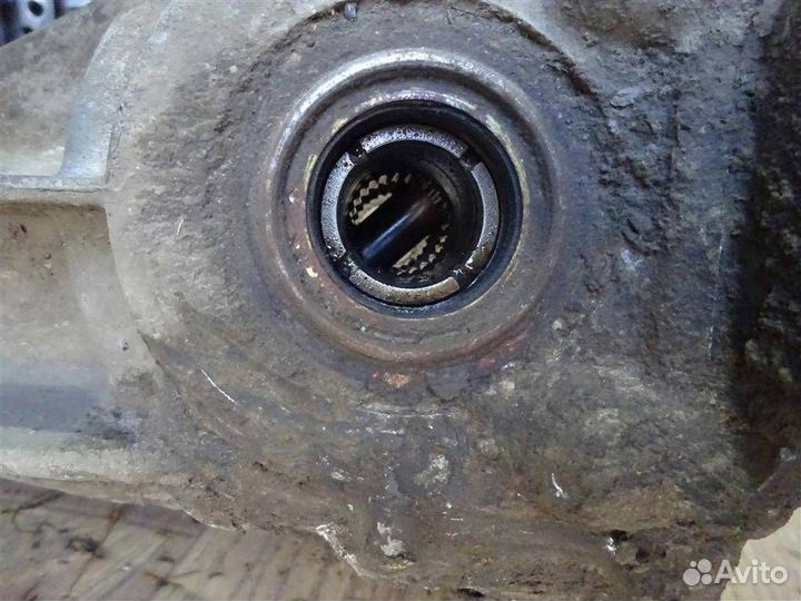 Редуктор заднего моста Kia Sportage II (2004—2008)