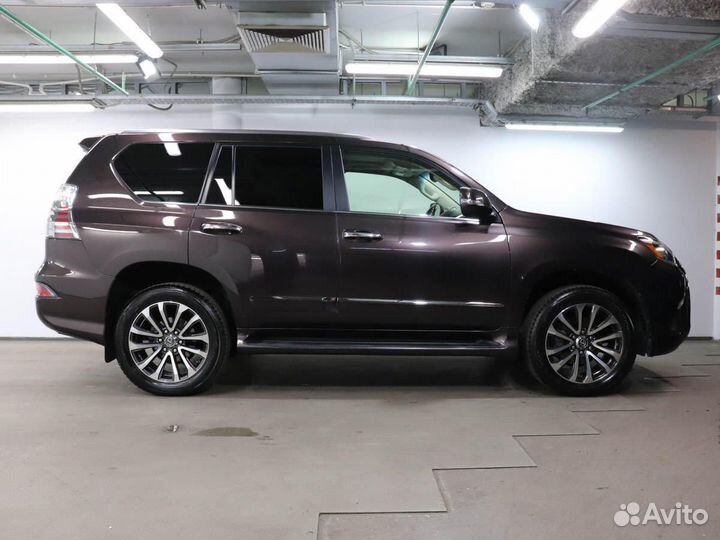 Lexus GX 4.6 AT, 2014, 61 125 км