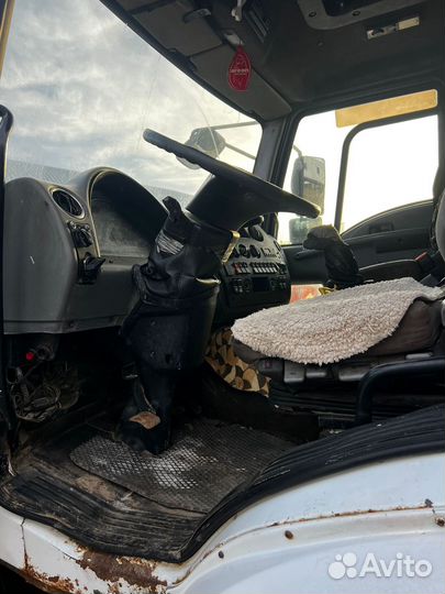 Мусоровоз Ford