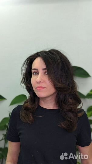 Модель на стрижку бесплатно