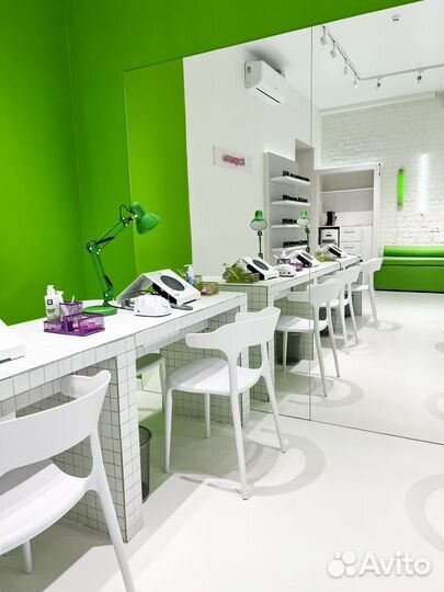 Мастер ногтевого сервиса