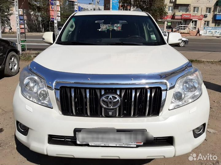 Дефлектор капота Lifan X60 2011–н.в