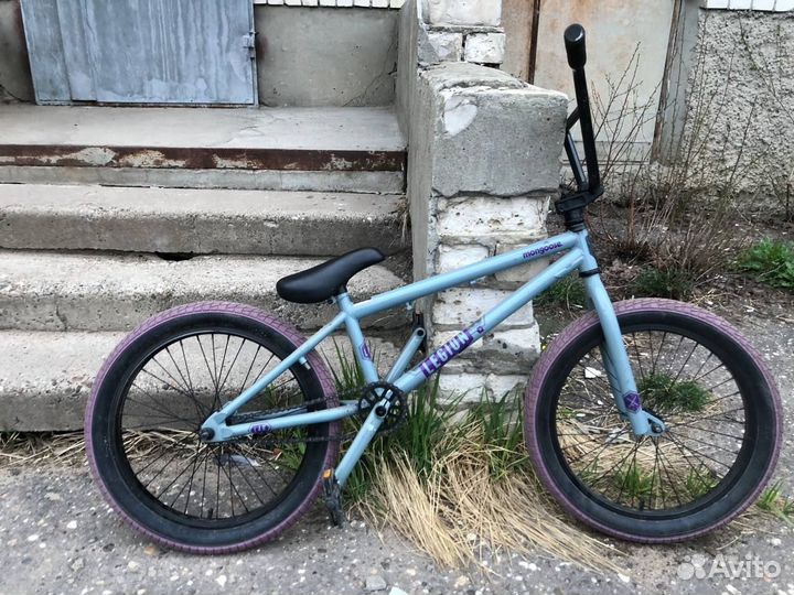 Bmx mongoose legion
