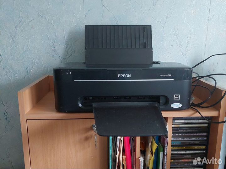 Принтер Epson Stylus22