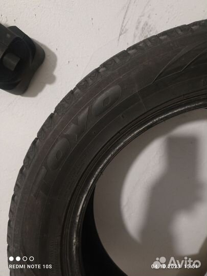 Toyo Observe GSi-5 225/55 R17 97VR