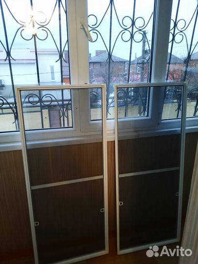 Москитные сетки