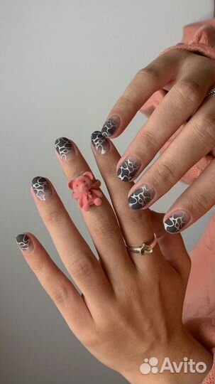 Маникюр педикюр пролетарская