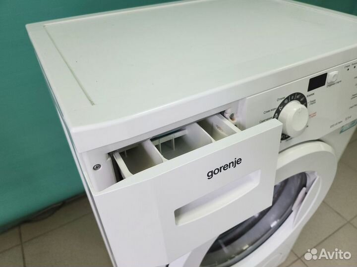 Стиральная машина gorenje 5,5 кг