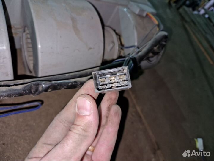 Испаритель кондиционера газ Micro веu-228-100