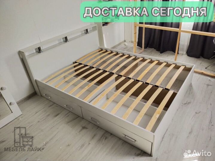 Кровать новая