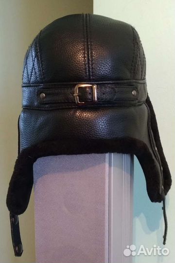 Мужская зимняя шапка