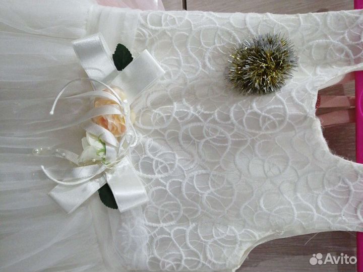 Платье для девочки