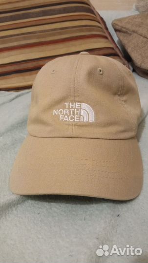 Бейсболка the north face