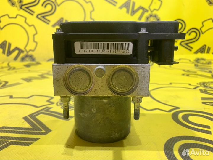 Блок ABS Subaru Forester SG5 EJ205 (2.0L empi dohc