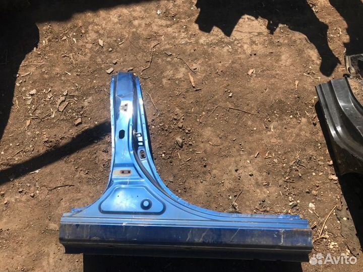 Порог со стойкой правый Mitsubishi Lancer CY