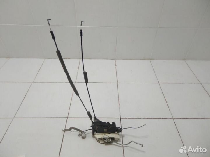 Замок двери передней правой Mitsubishi L200 KB4T 2